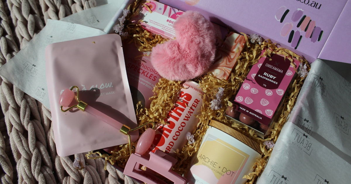 ALL CURATED GIFT BOXES BeautGiftCo.