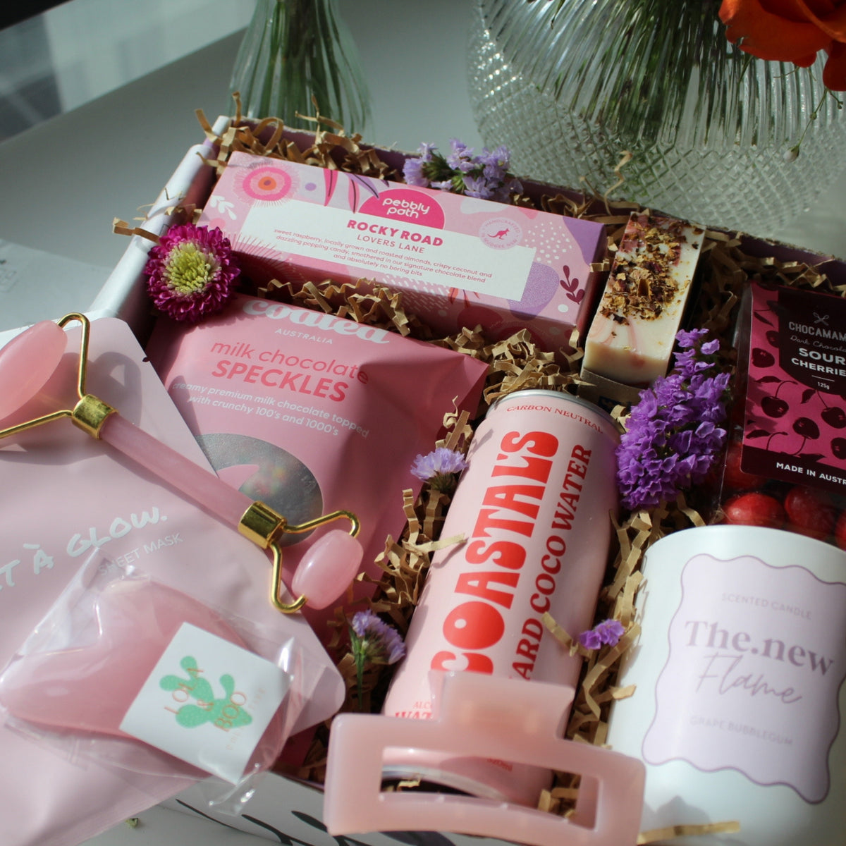 FOR HER DELUXE BEAUT BOX | Surprise Gift Boxes Australia | Corporate ...
