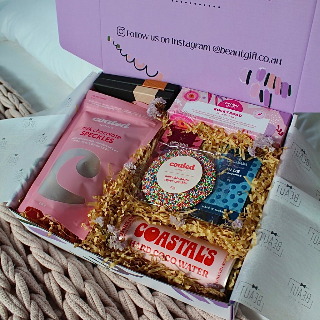 SWEET TOOTH BEAUT BOX