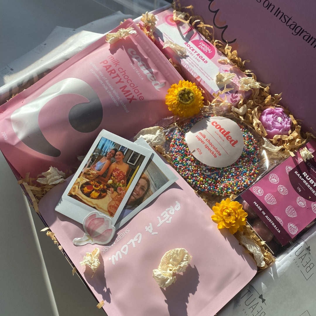 FOR HER DELUXE BEAUT BOX