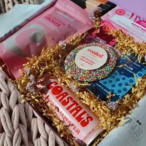 SWEET TOOTH BEAUT BOX