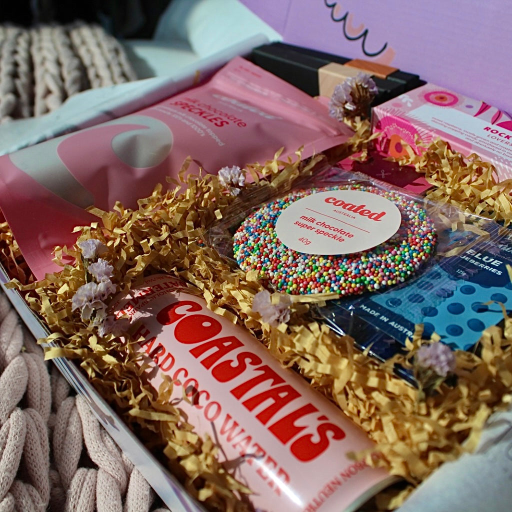 SWEET TOOTH BEAUT BOX