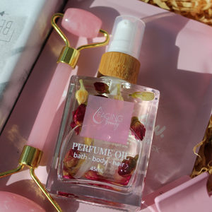 Perfume oil - Bath/Body/Hair