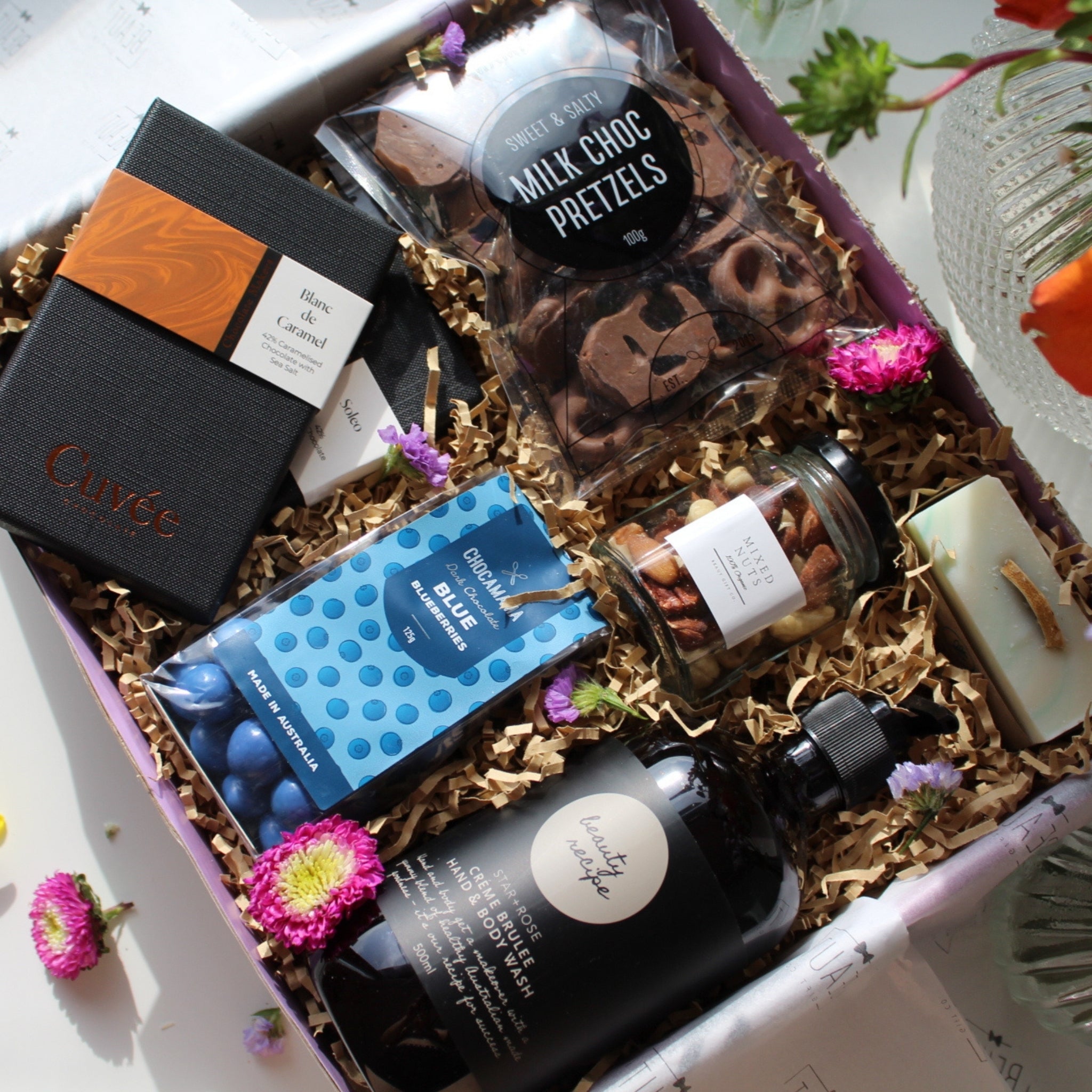 SO LUSH MEN'S BEAUT BOX
