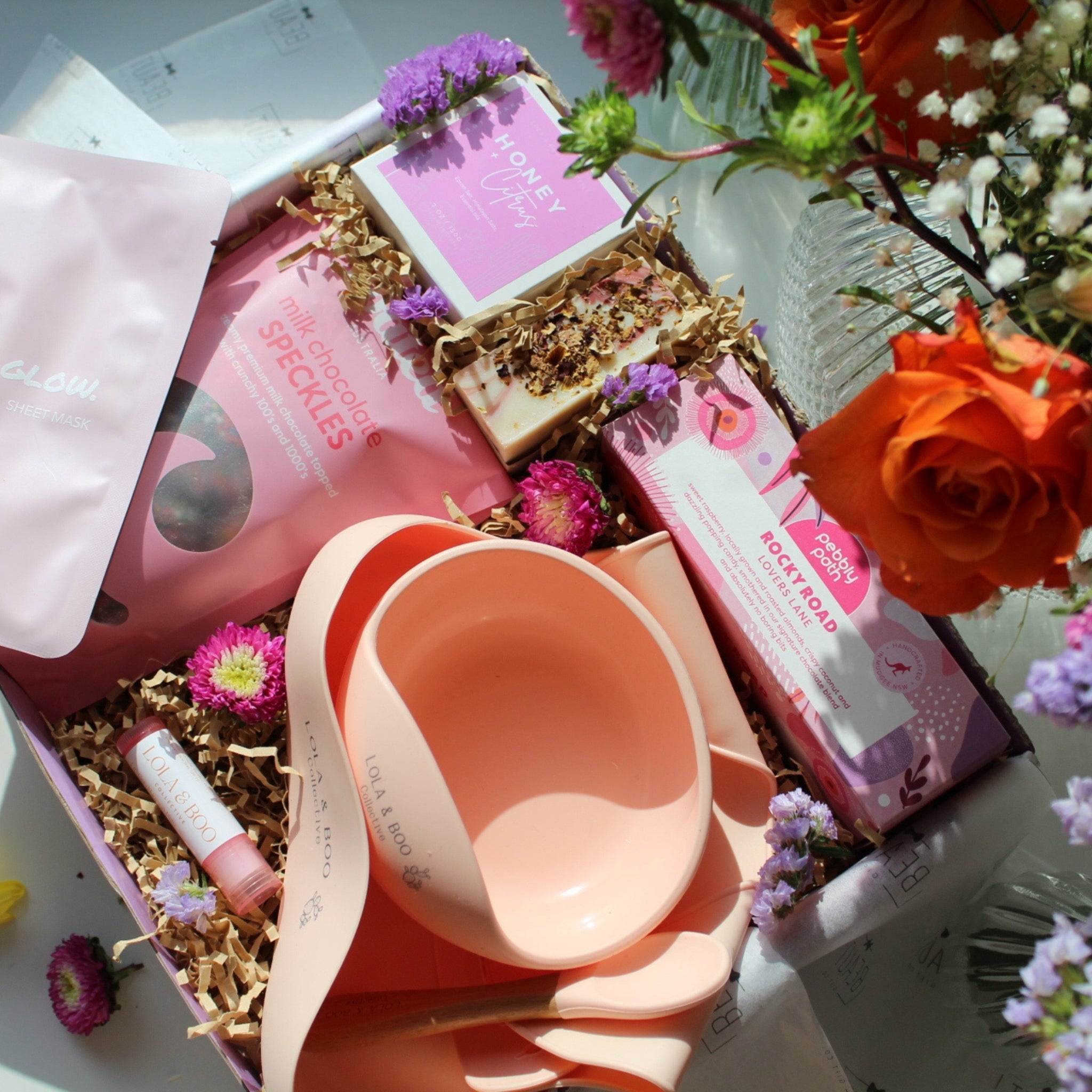 MAMA AND BUB BEAUT BOX