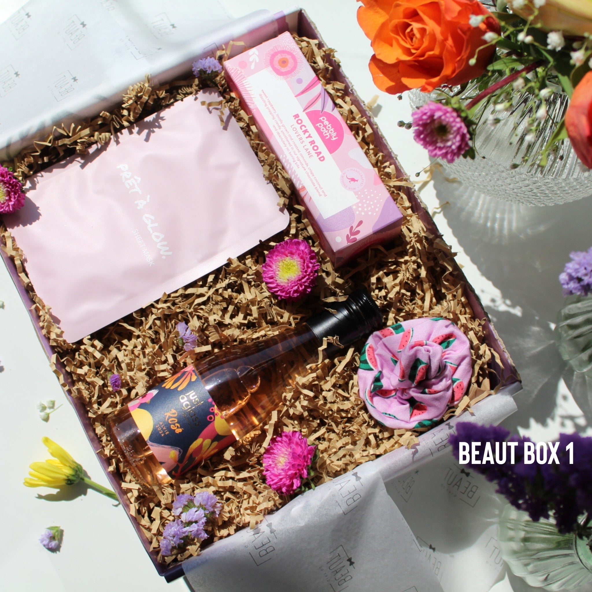 $69 VALUE BEAUT BOX OPTIONS