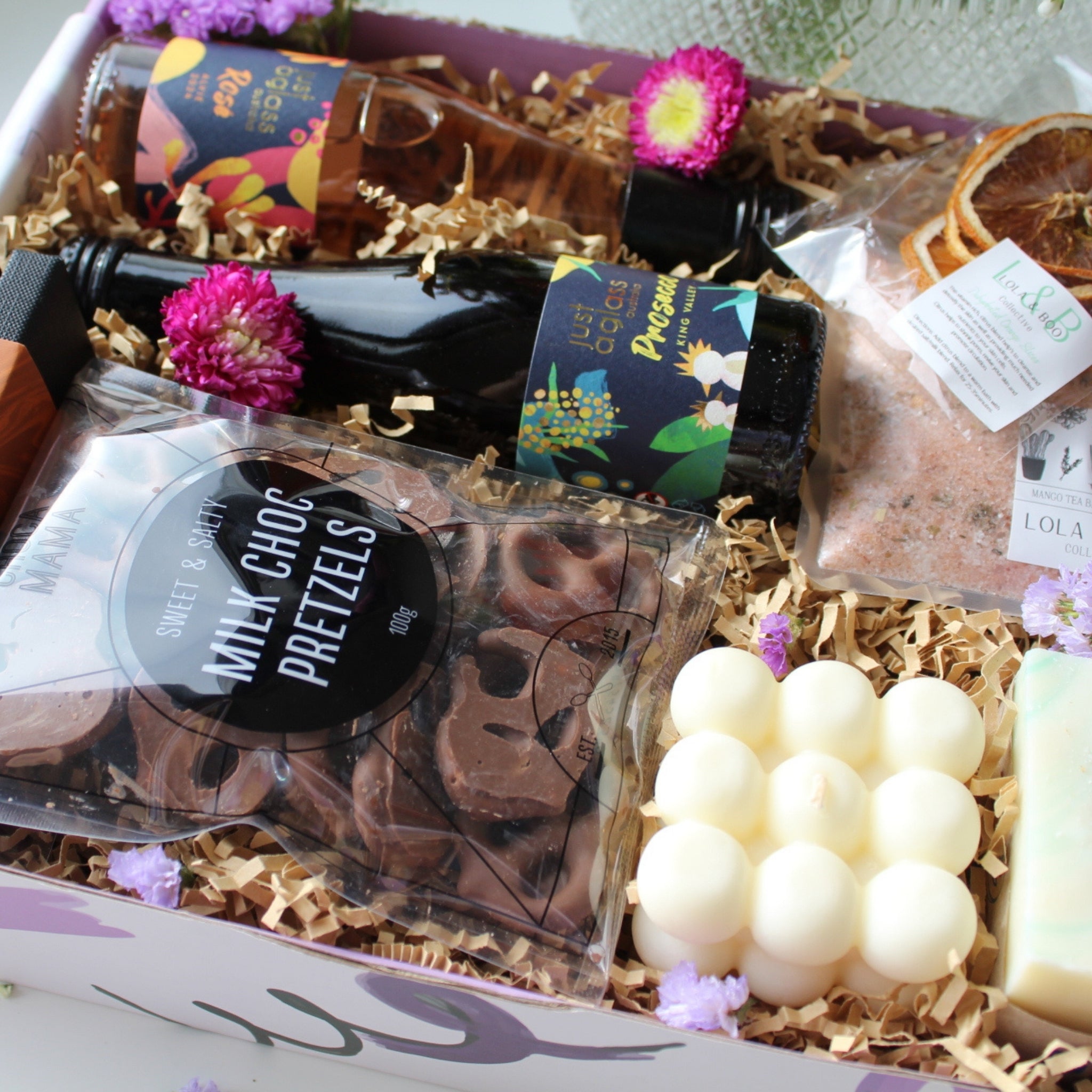 FOR YOU BOO BEAUT BOX