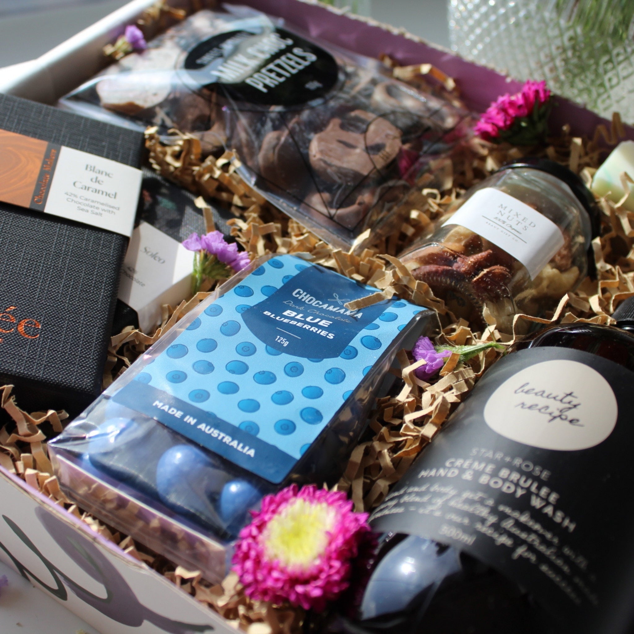 SO LUSH MEN'S BEAUT BOX