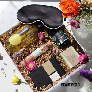 $99 VALUE BEAUT BOX OPTIONS