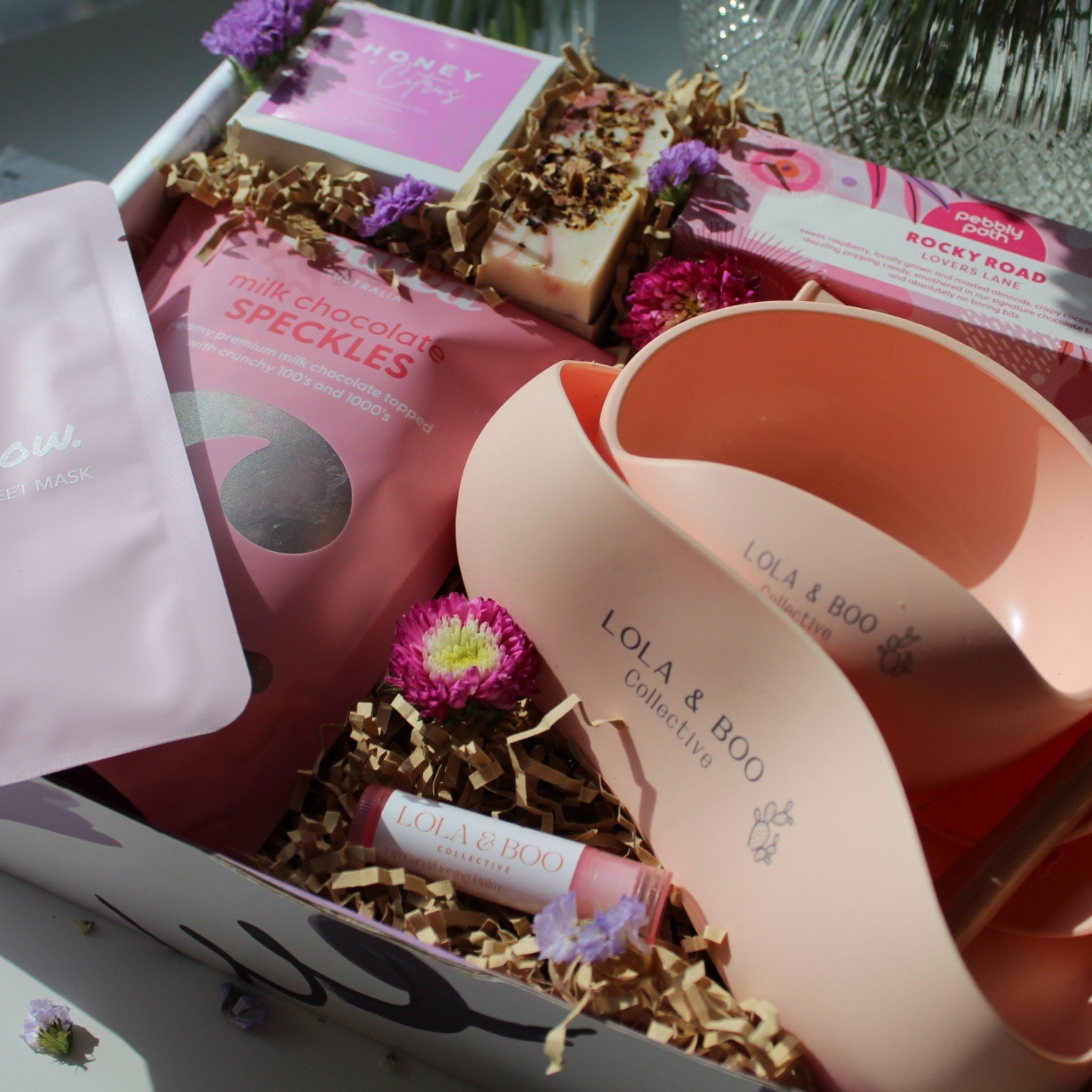 MAMA AND BUB BEAUT BOX