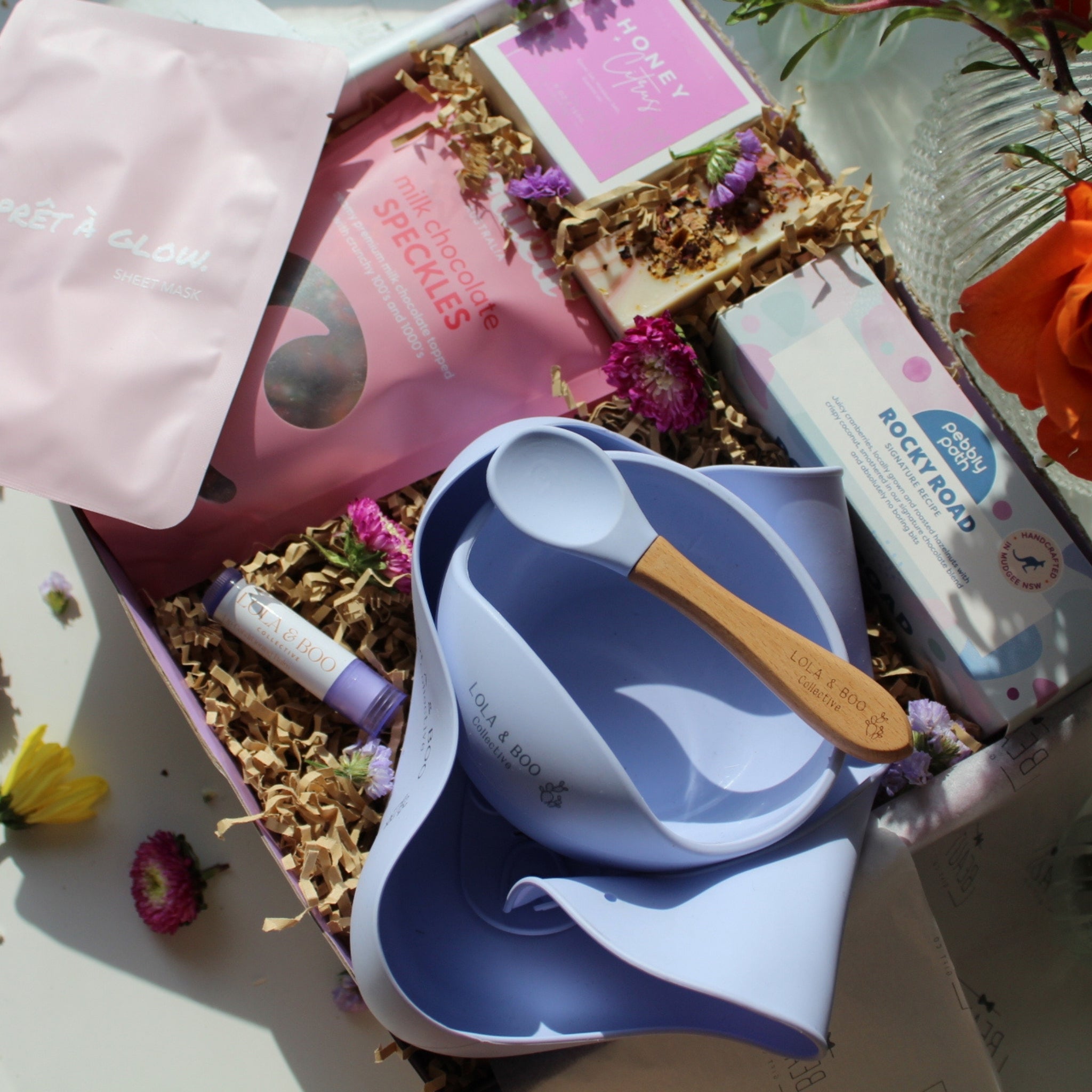 MAMA AND BUB BEAUT BOX