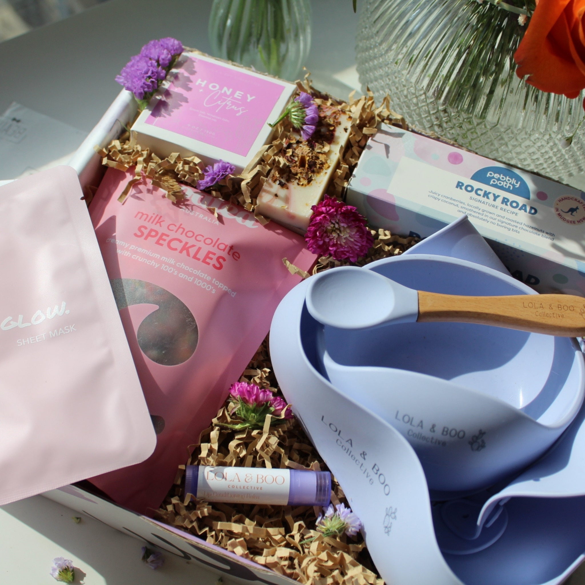 MAMA AND BUB BEAUT BOX