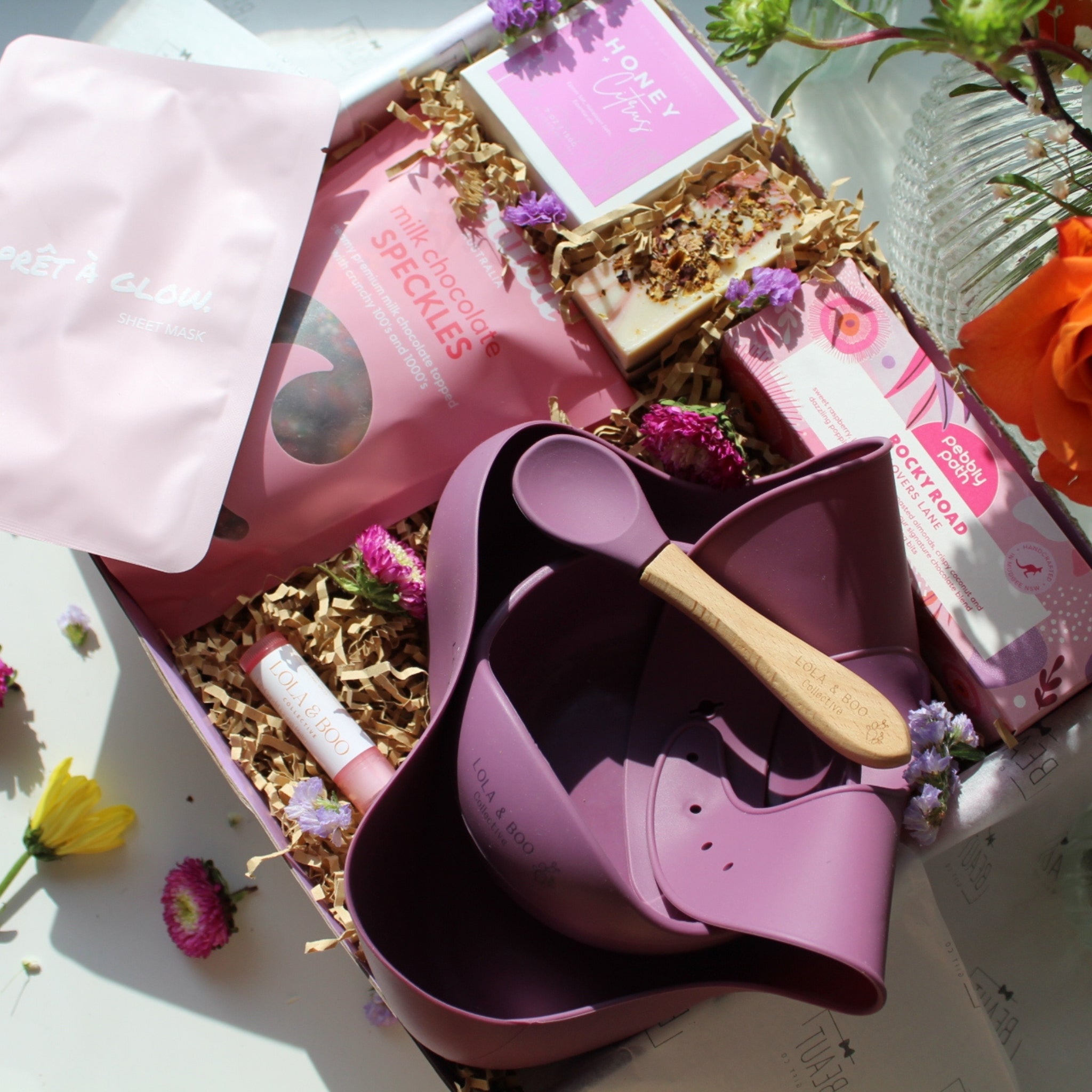 MAMA AND BUB BEAUT BOX