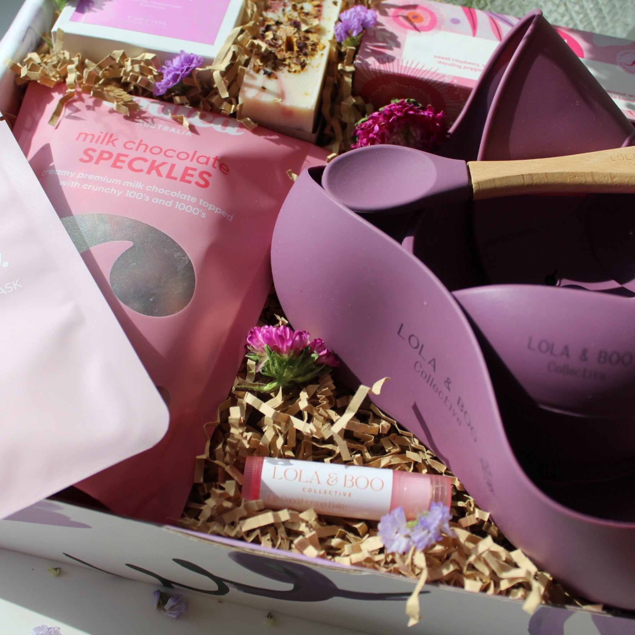 MAMA AND BUB BEAUT BOX