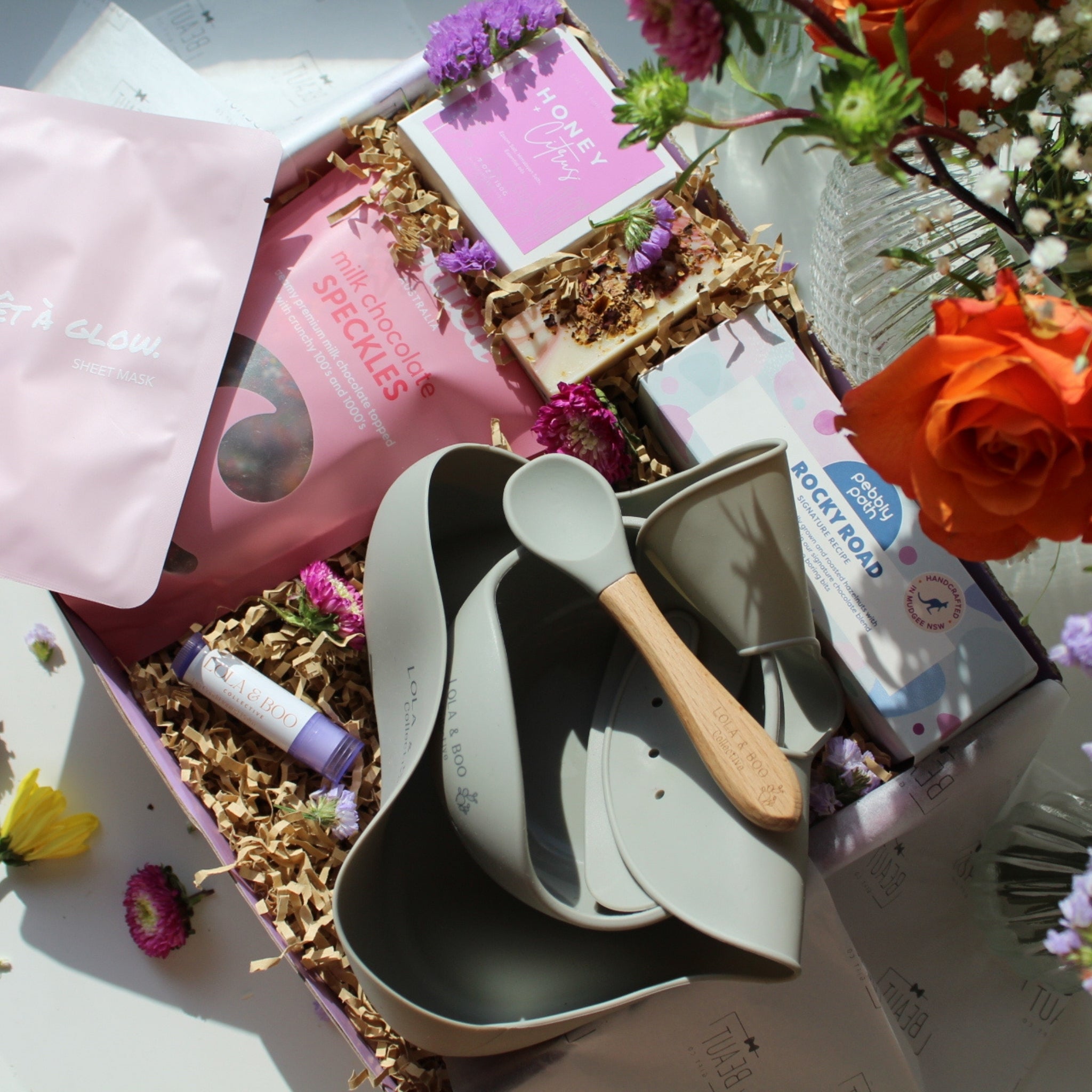 MAMA AND BUB BEAUT BOX