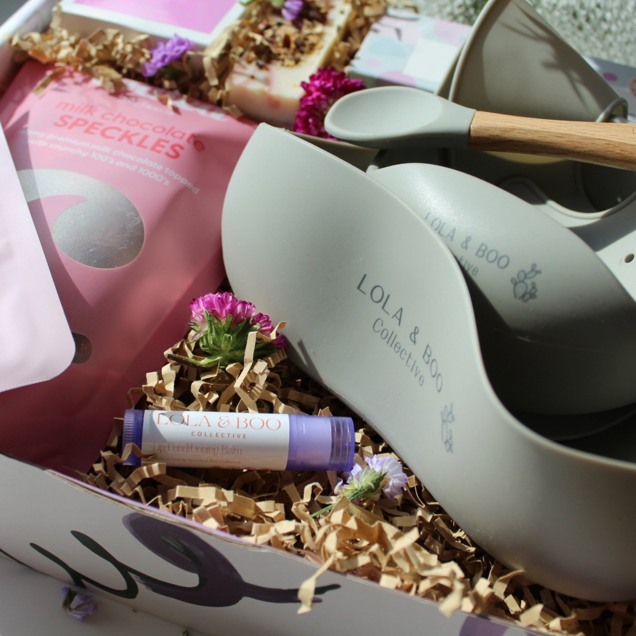 MAMA AND BUB BEAUT BOX