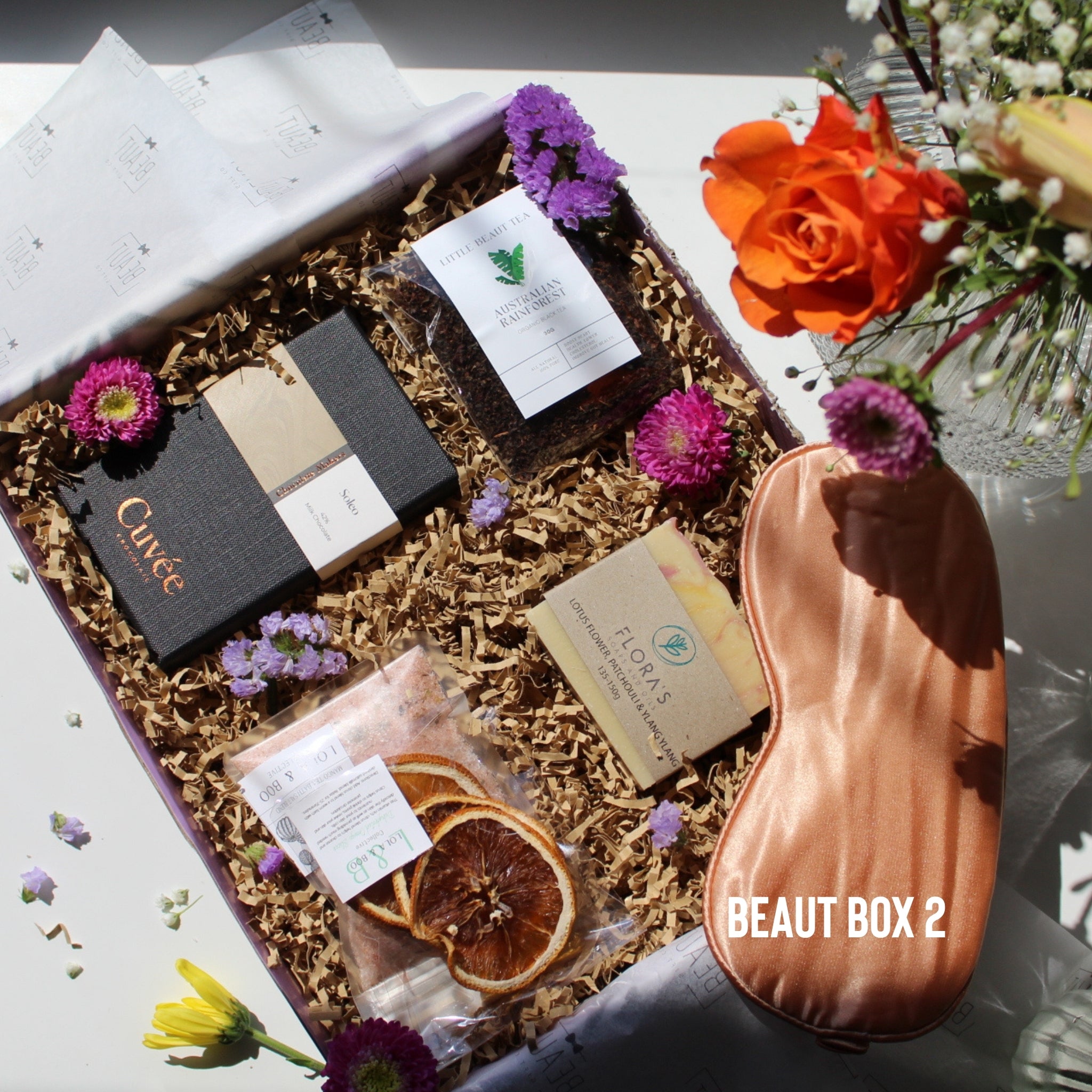 $69 VALUE BEAUT BOX OPTIONS