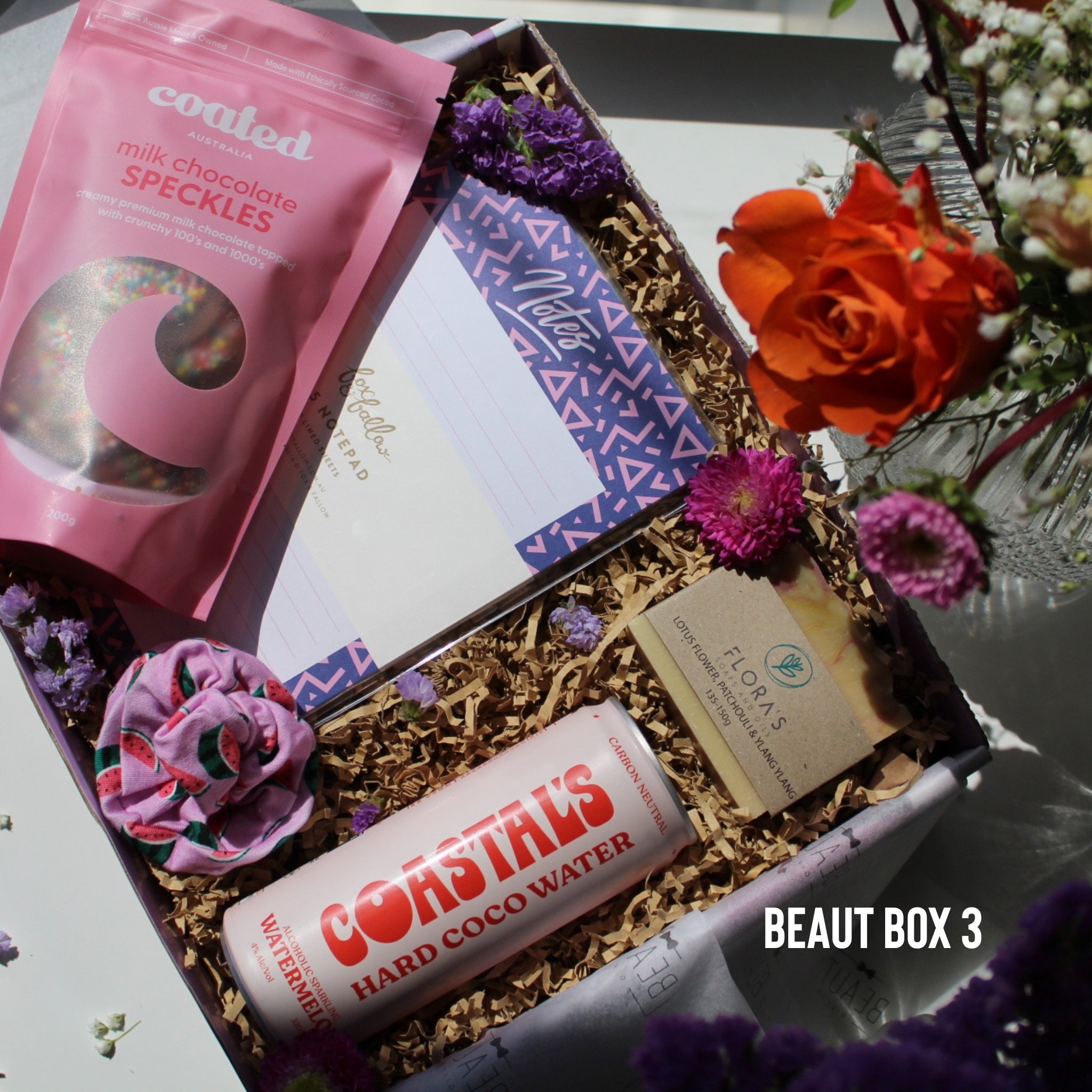 $69 VALUE BEAUT BOX OPTIONS