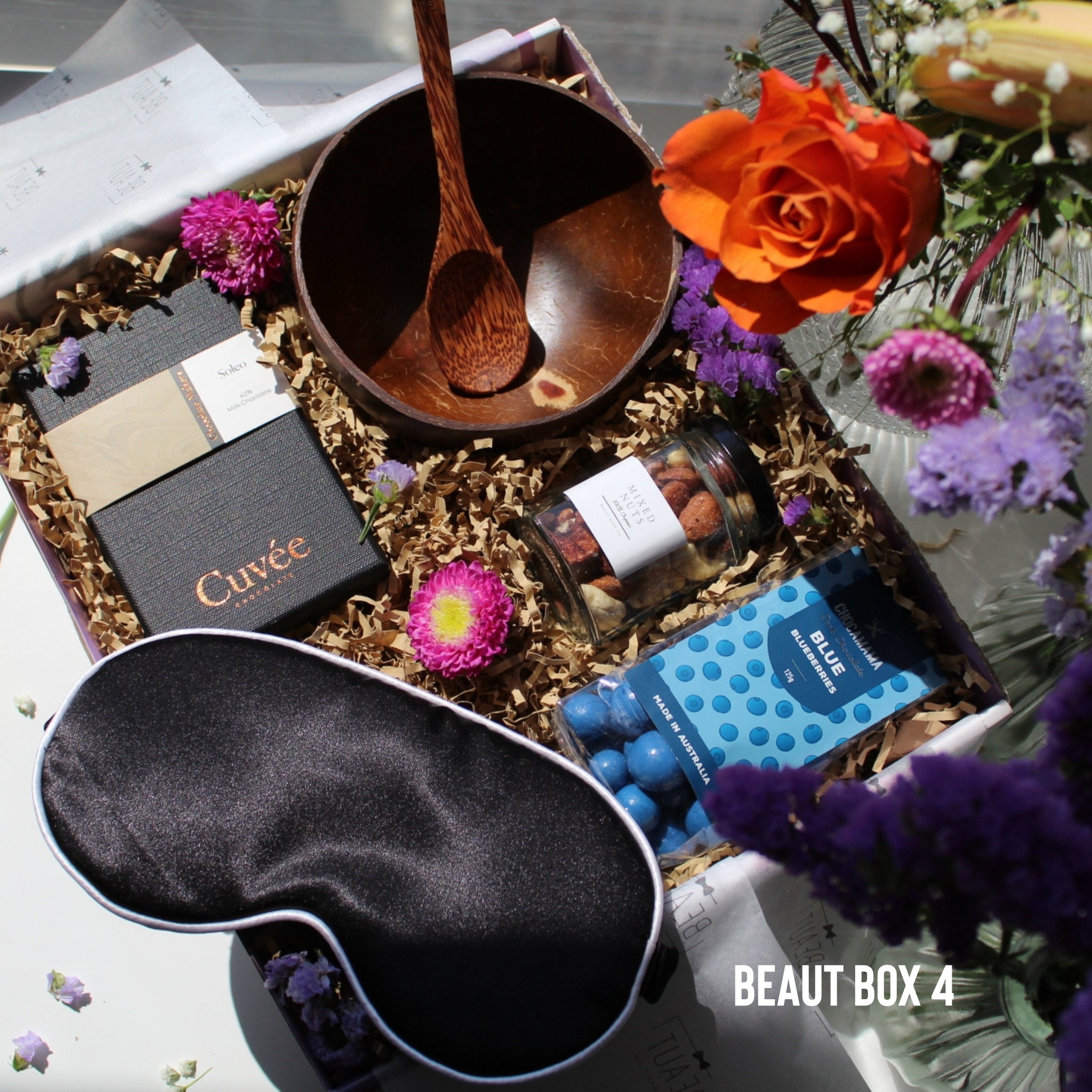 $69 VALUE BEAUT BOX OPTIONS