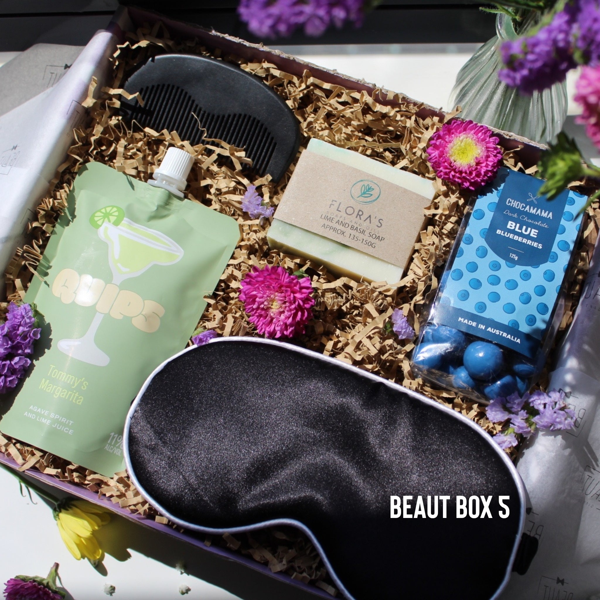 $69 VALUE BEAUT BOX OPTIONS