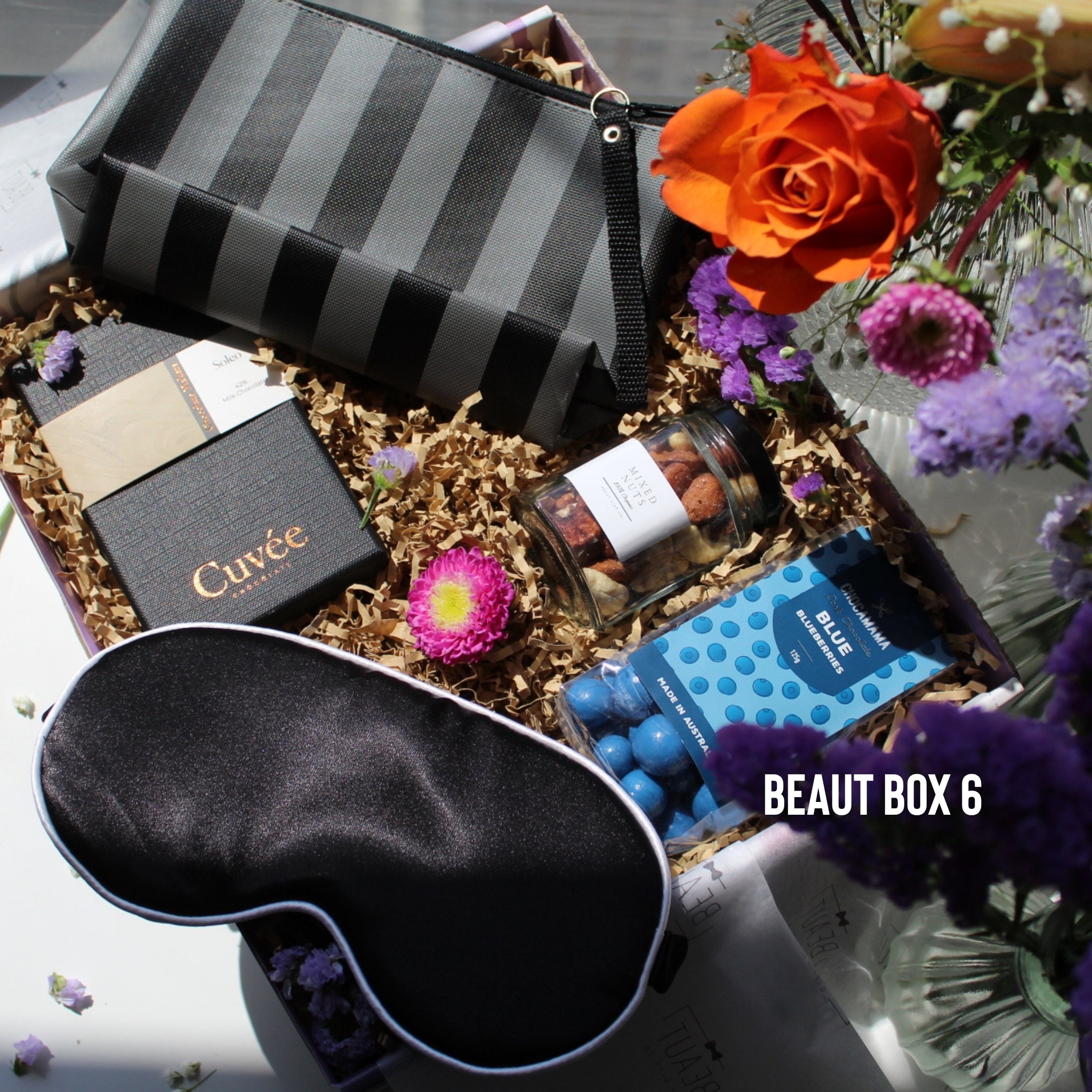 $69 VALUE BEAUT BOX OPTIONS