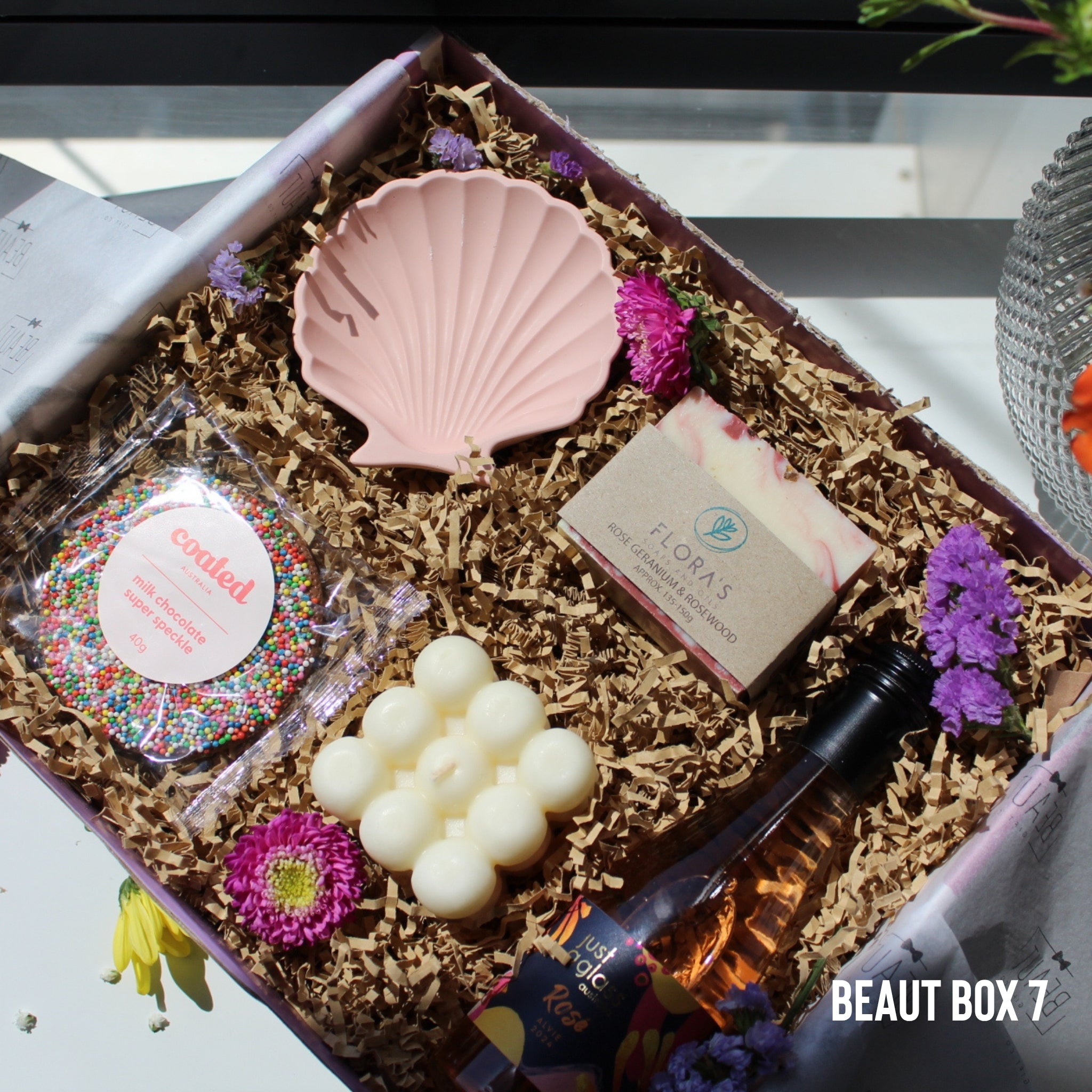 $69 VALUE BEAUT BOX OPTIONS