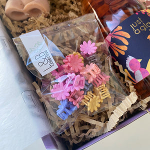 Mini Flower Clip Pack