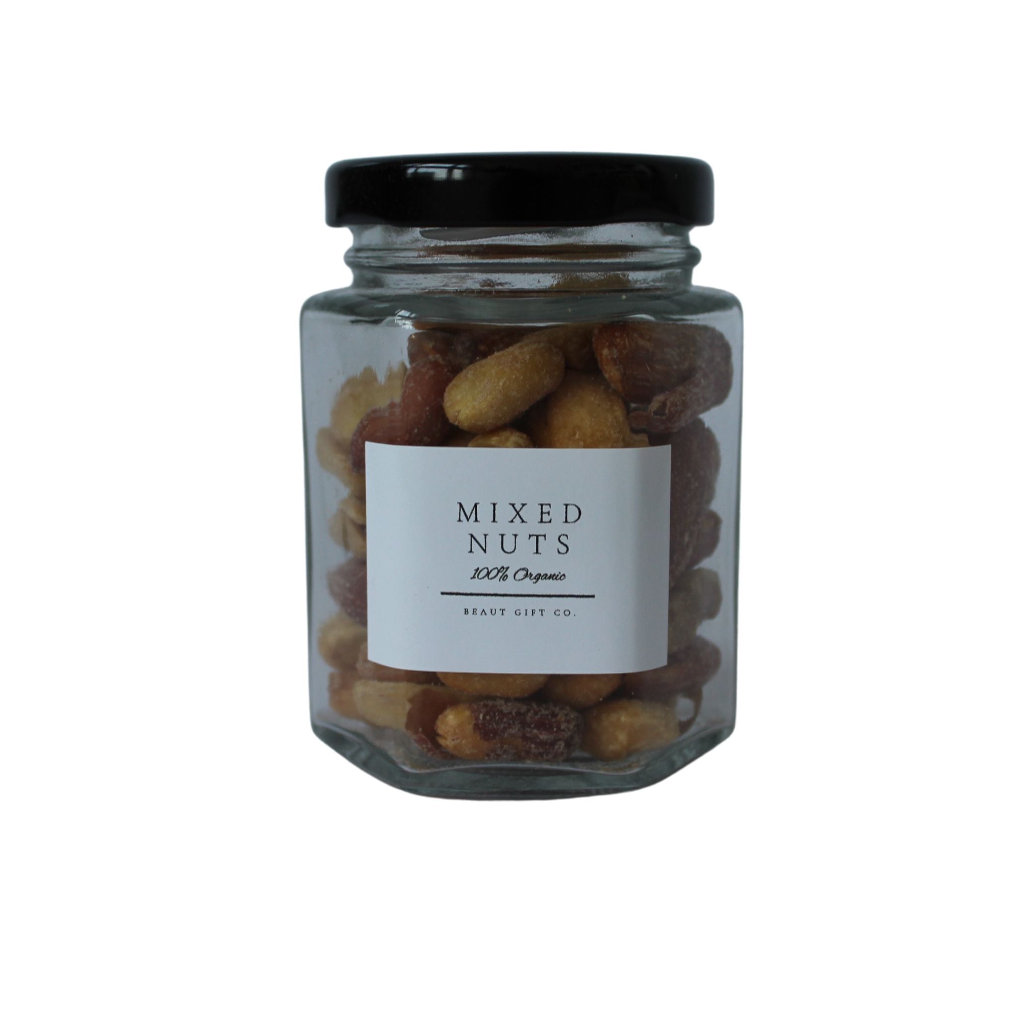 Mixed Nuts