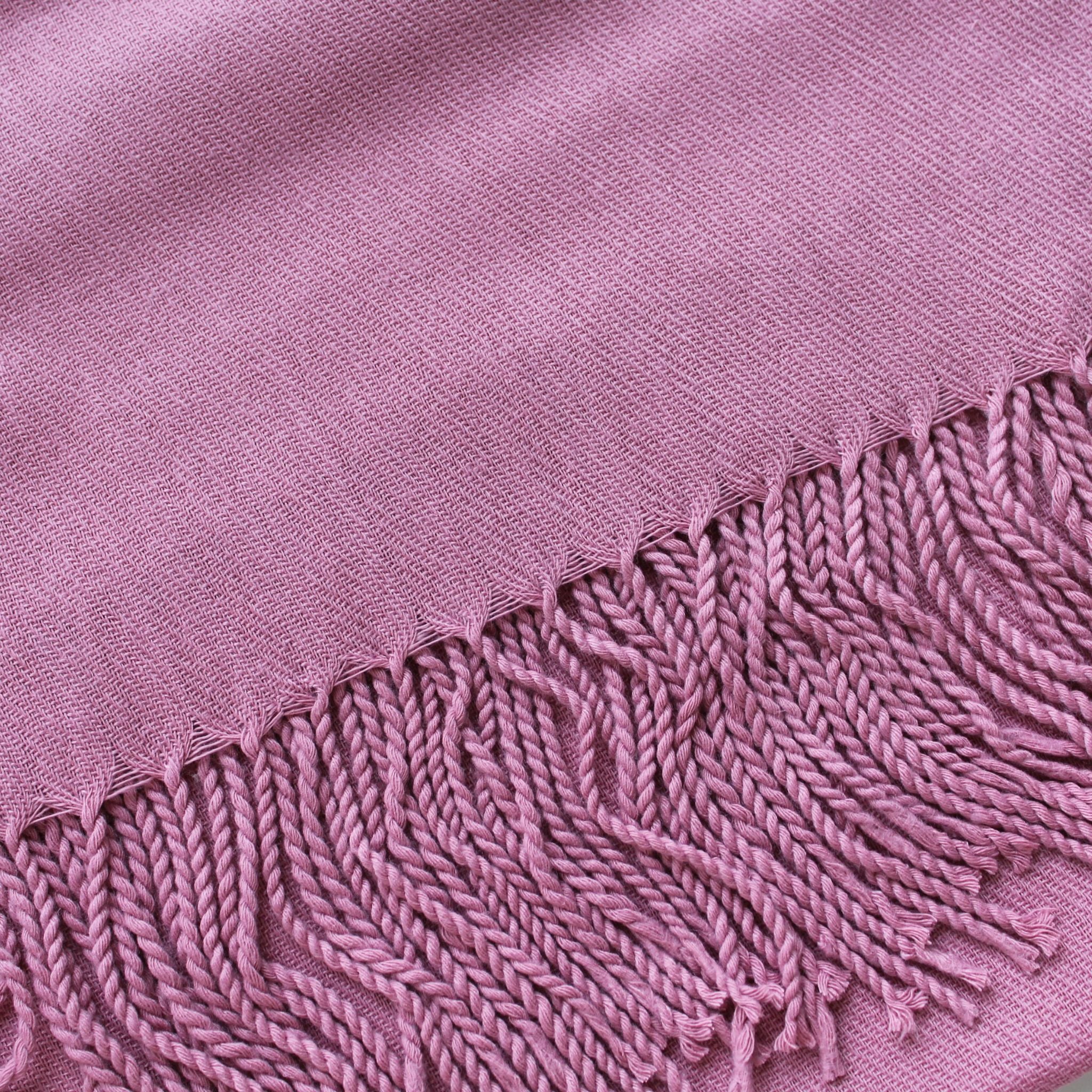 Cashmere scarf