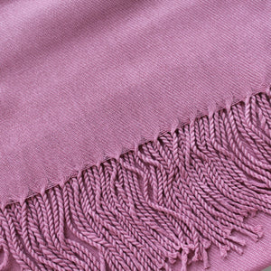 Cashmere scarf
