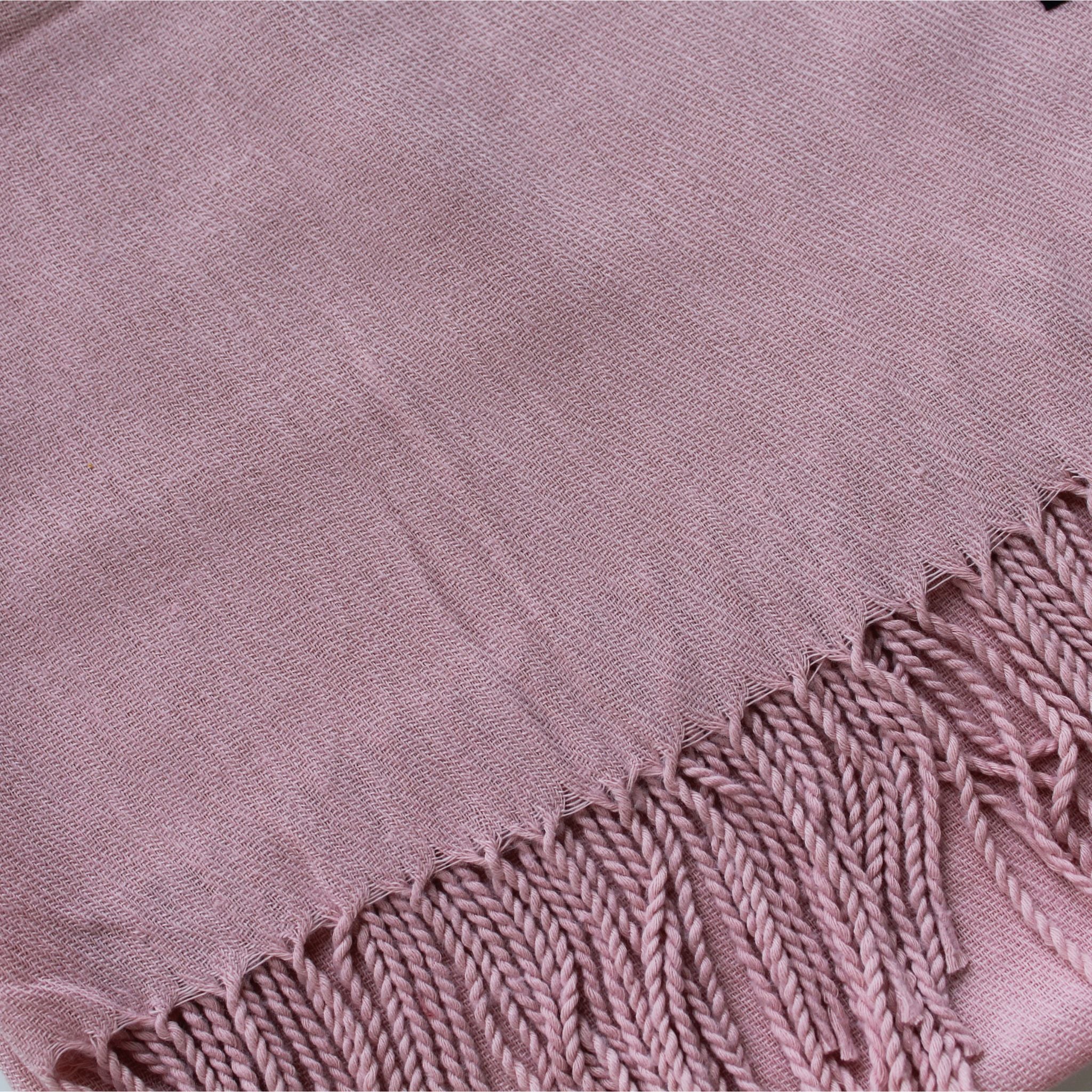 Cashmere scarf