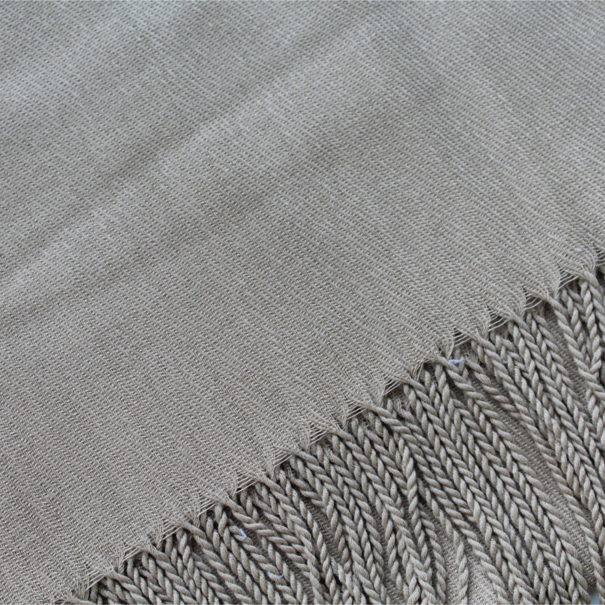 Cashmere scarf