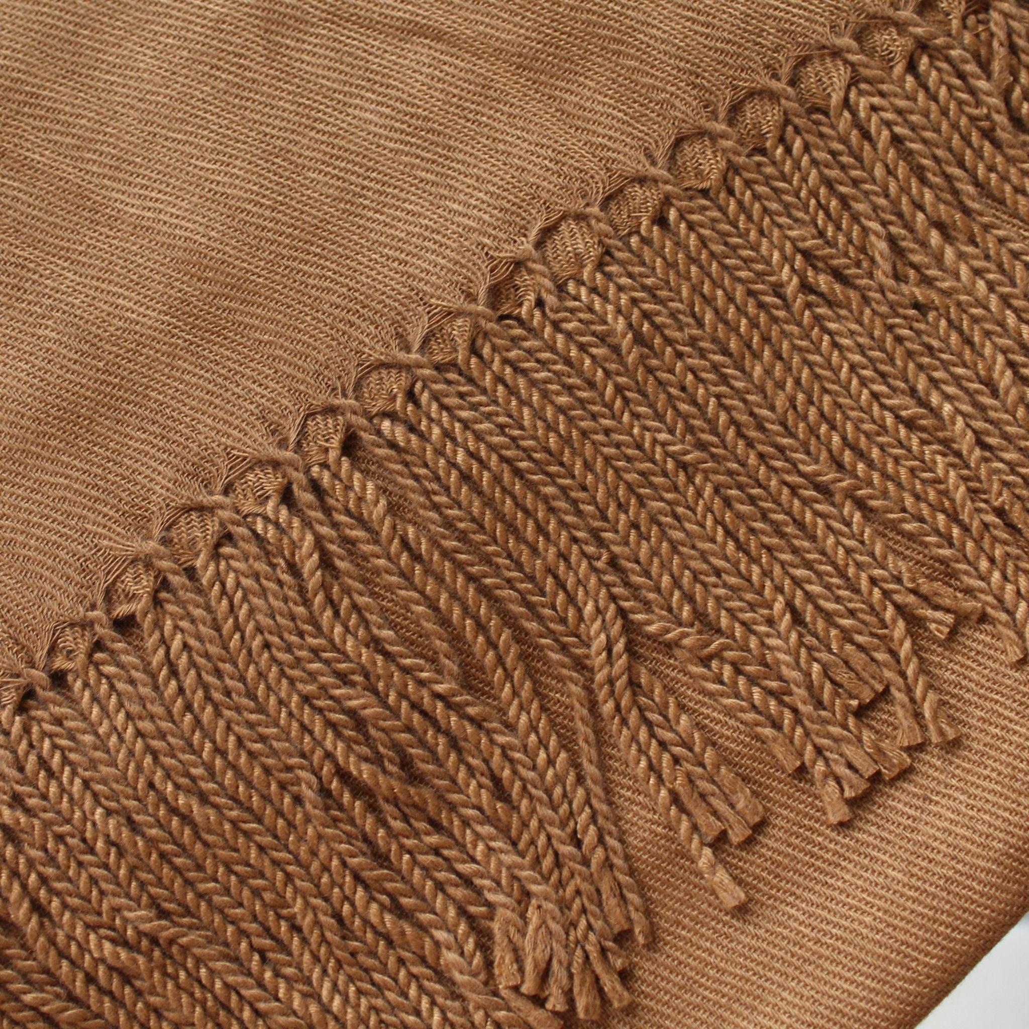 Cashmere scarf