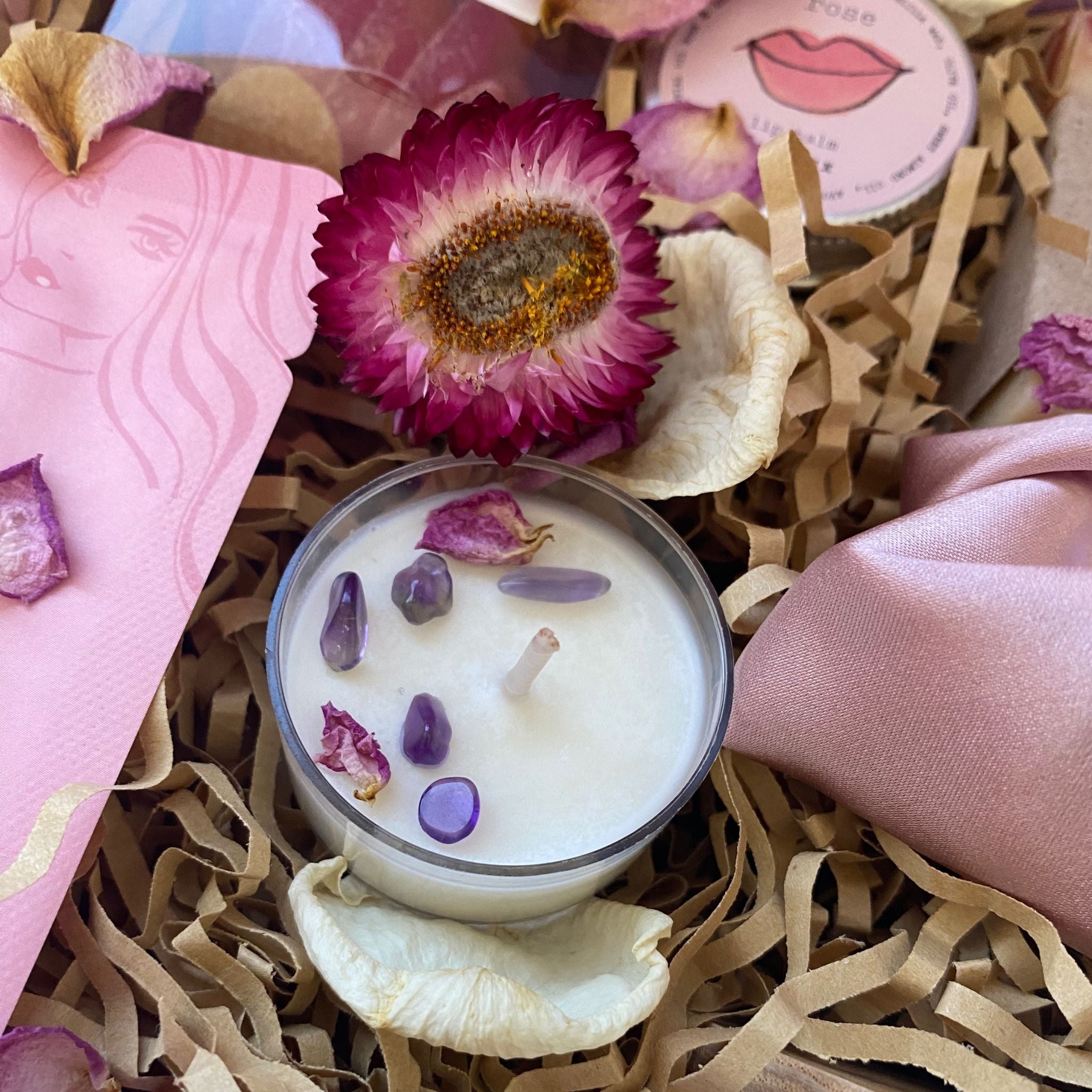 EXTRA LOVE & DETAILS (POPULAR)