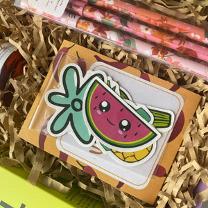 Cute Sticker Pack – Handmade in Sydney by Lola & Boo Collective – Perfect for Laptops, Planners, Water Bottles & Gifts – Choose Your Theme
