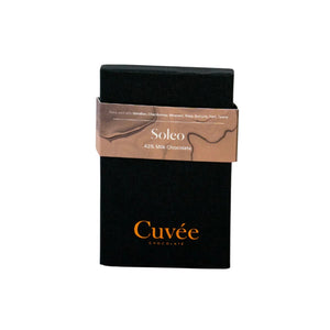 40g milk chocolate block by cuvee