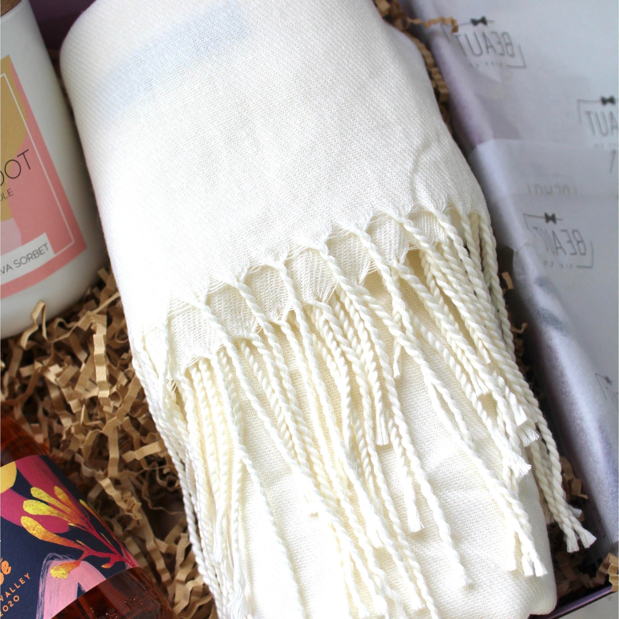 Cashmere scarf