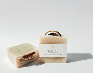 floras soaps can be added to this gift box