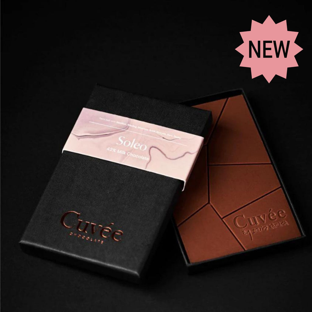 milk chocolate locally made