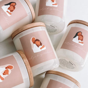 bridesmaids candles perfect gift for asking a friend to be your bridesmaid