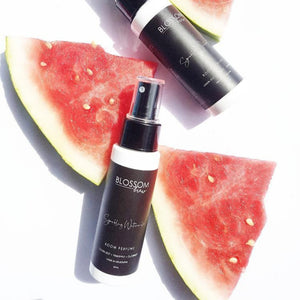 watermelon room spray, made in Australia, small business made